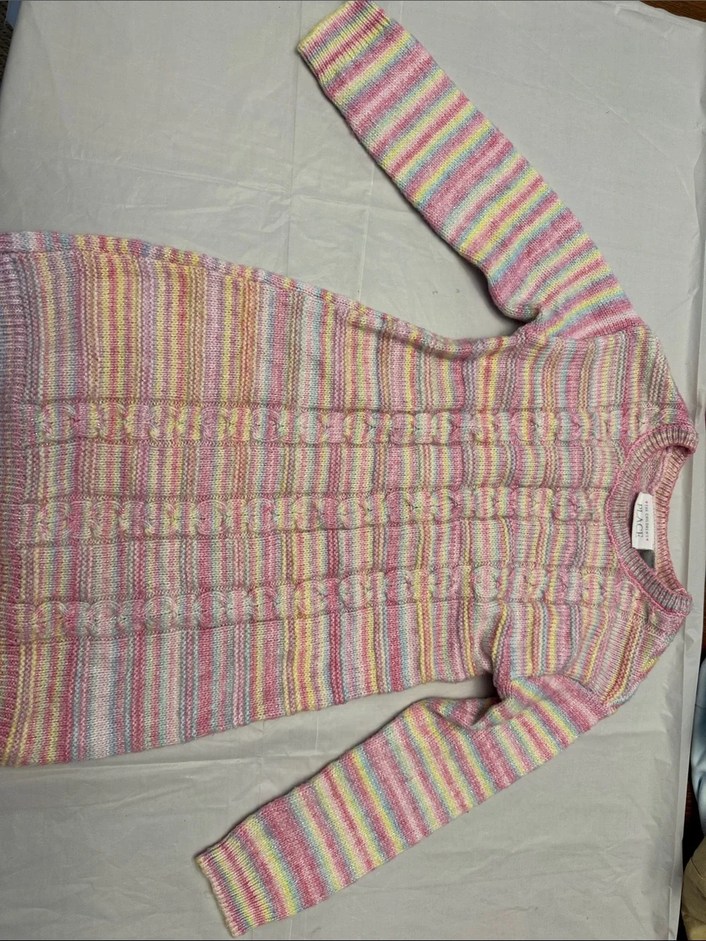 The Childrens Place soft knit